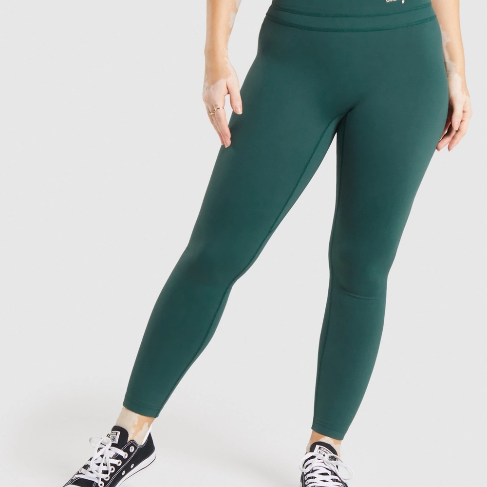 Whitney Simmons High Rise Leggings in Amazon